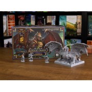 El Ascenso del Dragón no Muerto - Crónicas de Drunagor