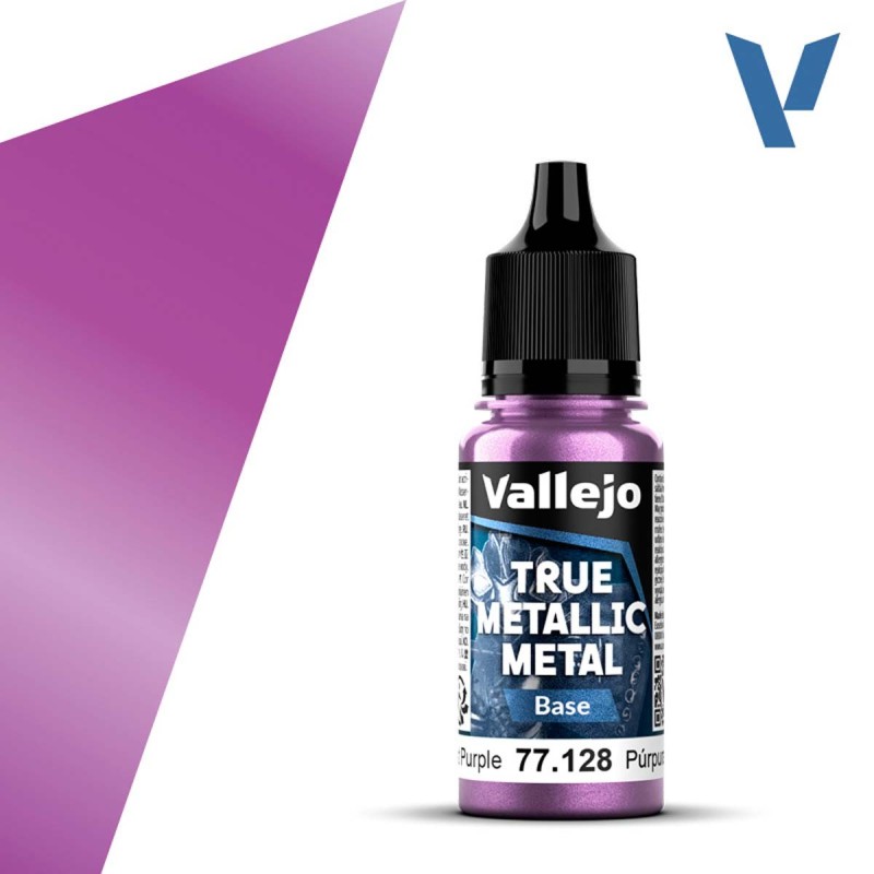 TMM BASE 128-18ML PURPURA AMATISTA