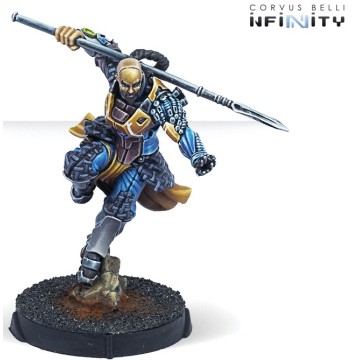 Infinity: Code One - Liang Kai