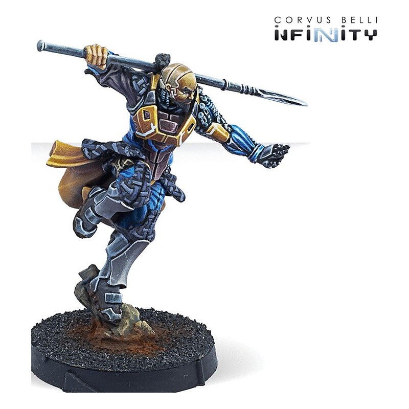 Infinity: Code One - Liang Kai