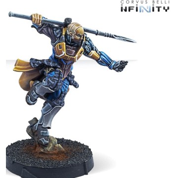 Infinity: Code One - Liang Kai