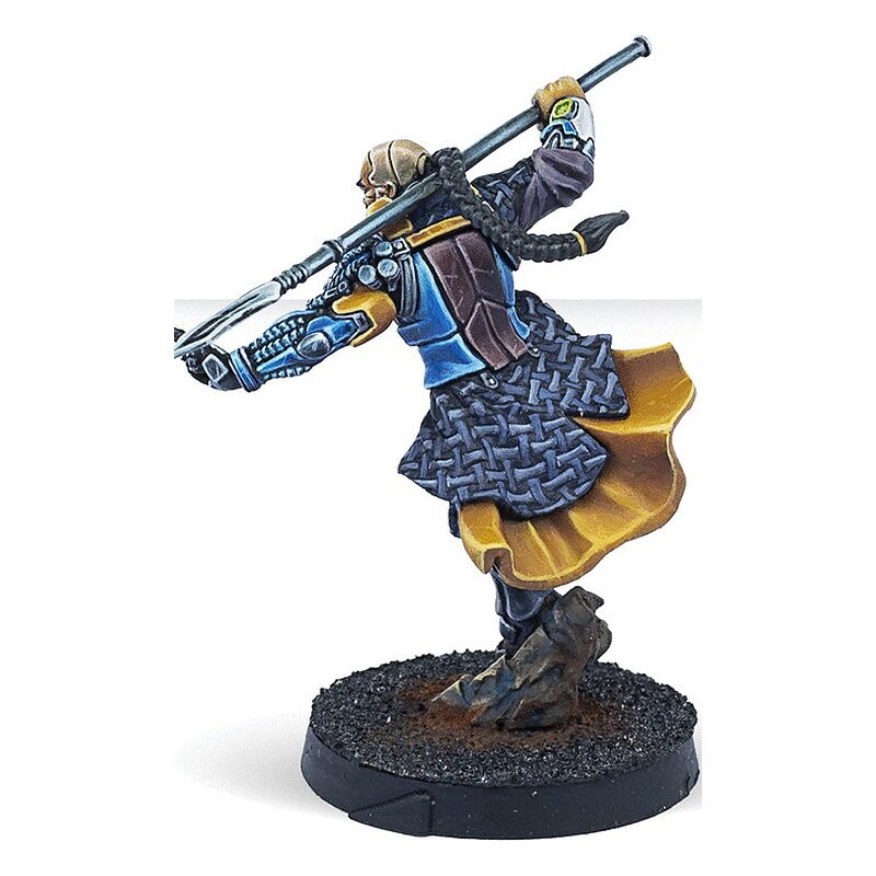 Infinity: Code One - Liang Kai