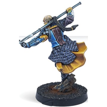 Infinity: Code One - Liang Kai
