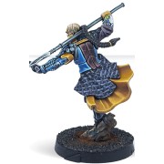 Infinity: Code One - Liang Kai