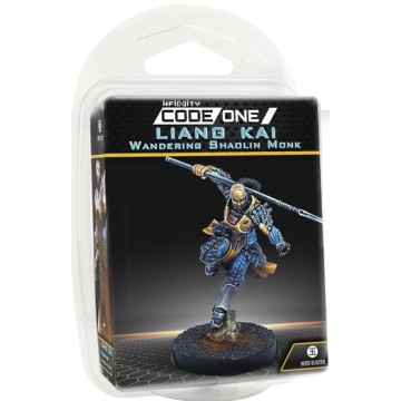 Infinity: Code One - Liang Kai