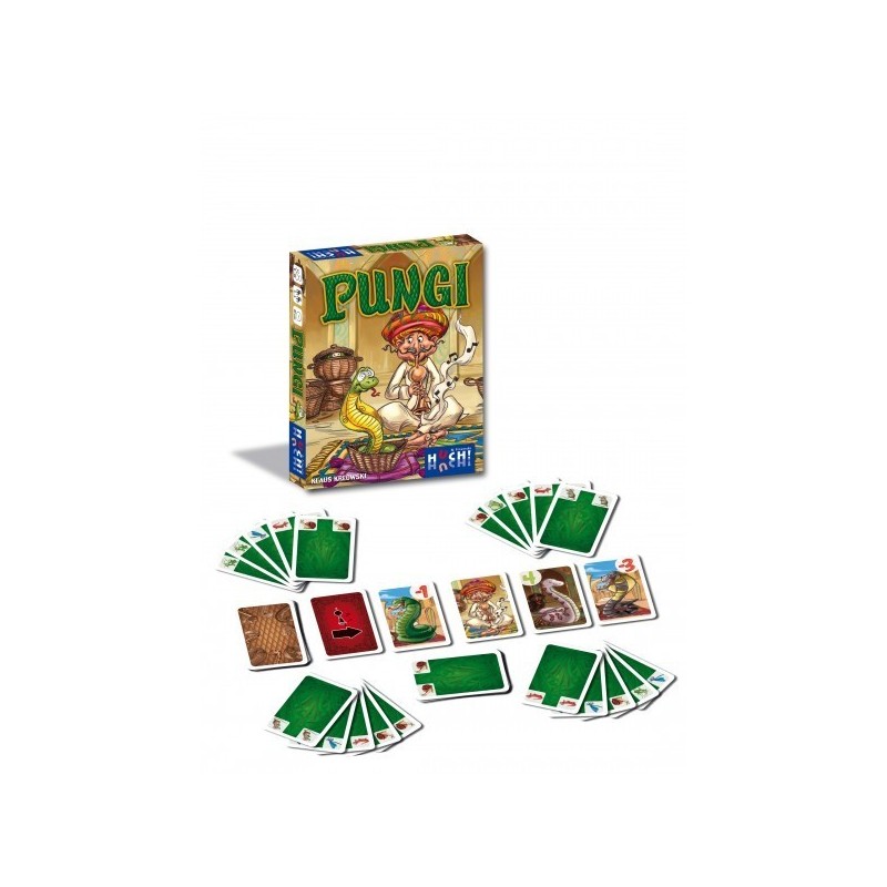 Pungi
