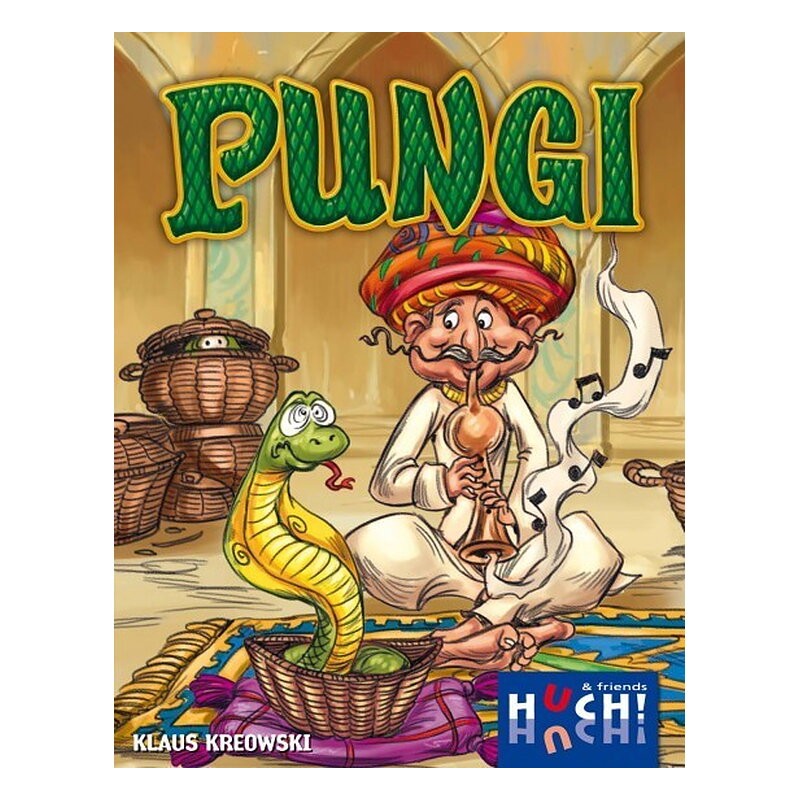 Pungi