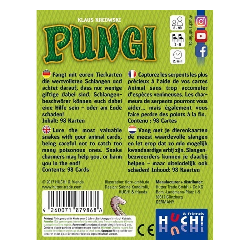 Pungi