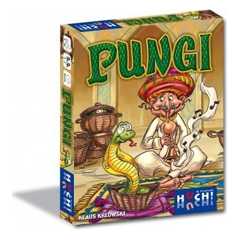 Pungi