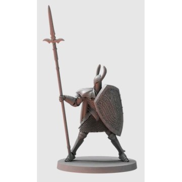 Dark Souls RPG: Dark Knights (Inglés)