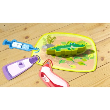 Mis primeros juegos - Hospital Animal