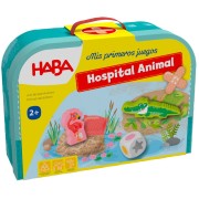 Mis primeros juegos - Hospital Animal