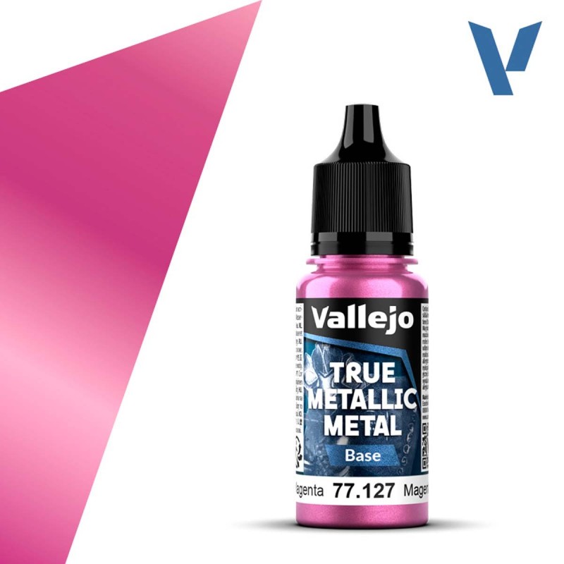 TMM BASE 127-18ML MAGENTA CARMESÍ