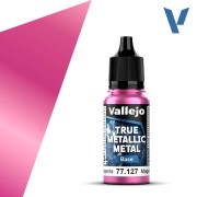 TMM BASE 127-18ML MAGENTA CARMESÍ