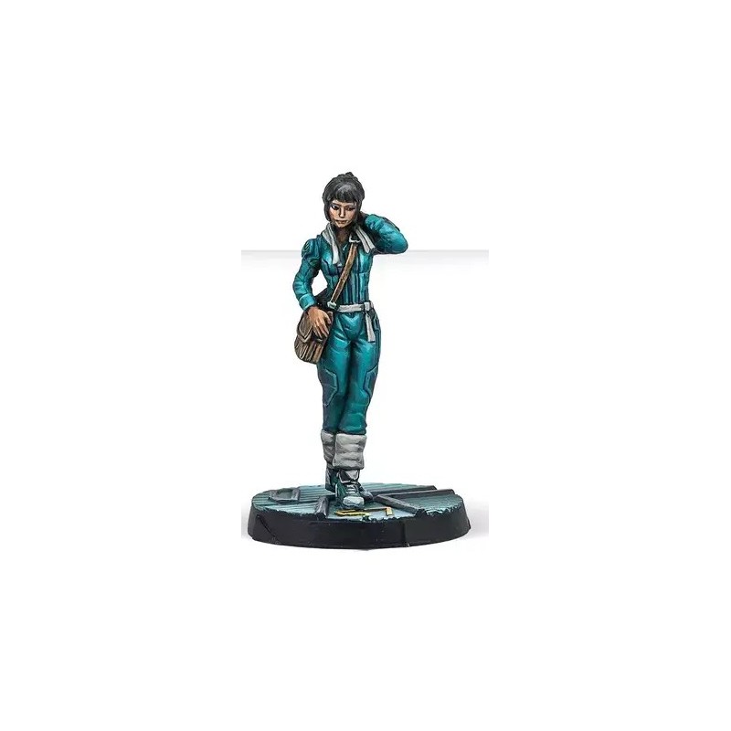 Dire Foes Mission Pack 13: Blindspot - Infinity