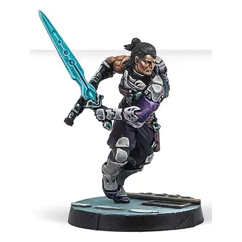 Dire Foes Mission Pack 13: Blindspot - Infinity