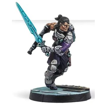 Dire Foes Mission Pack 13: Blindspot - Infinity
