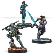 Dire Foes Mission Pack 13: Blindspot - Infinity