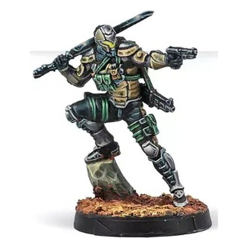 Dire Foes Mission Pack 13: Blindspot - Infinity