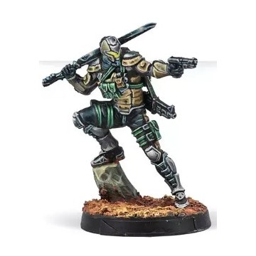Dire Foes Mission Pack 13: Blindspot - Infinity