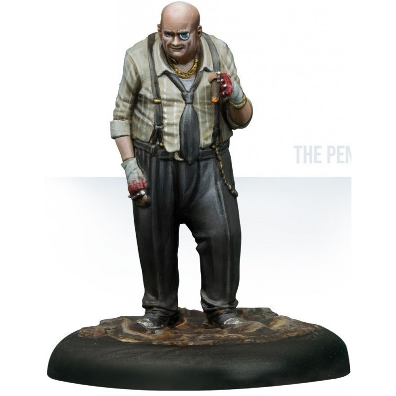 The Penguin Underworld King - Batman Miniature Game (Inglés)