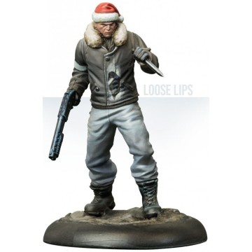 The Penguin Underworld King - Batman Miniature Game (Inglés)