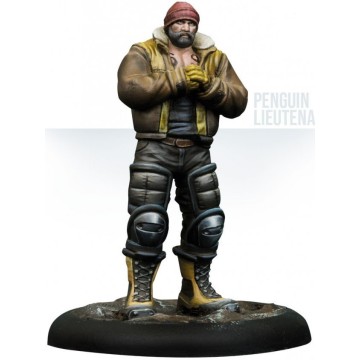 The Penguin Underworld King - Batman Miniature Game (Inglés)