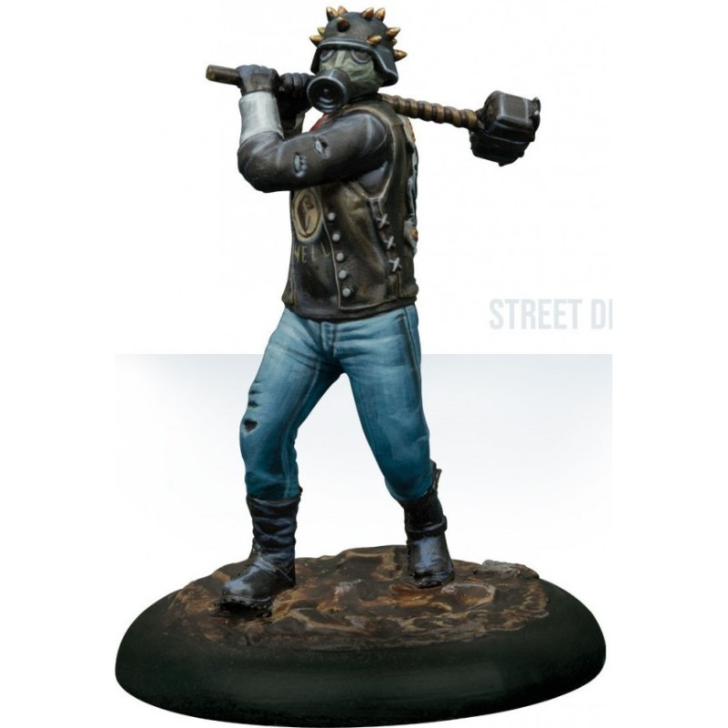 The Penguin Underworld King - Batman Miniature Game (Inglés)