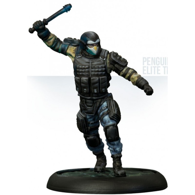 The Penguin Underworld King - Batman Miniature Game (Inglés)