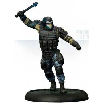 The Penguin Underworld King - Batman Miniature Game (Inglés)