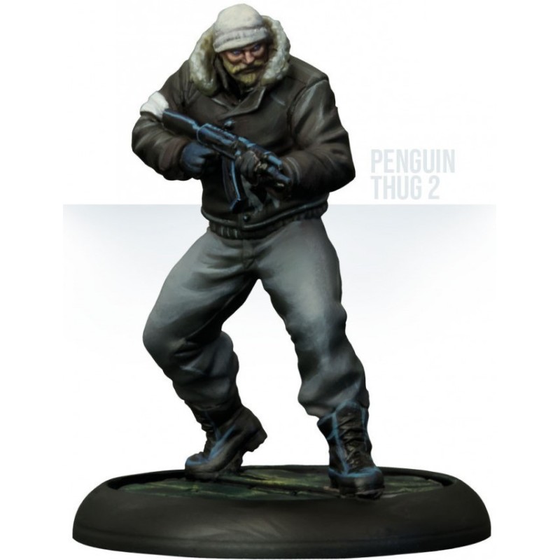 The Penguin Underworld King - Batman Miniature Game (Inglés)