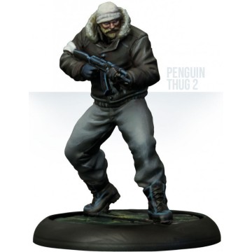 The Penguin Underworld King - Batman Miniature Game (Inglés)