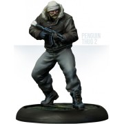 The Penguin Underworld King - Batman Miniature Game (Inglés)