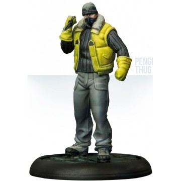 The Penguin Underworld King - Batman Miniature Game (Inglés)