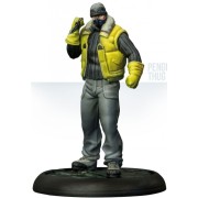 The Penguin Underworld King - Batman Miniature Game (Inglés)