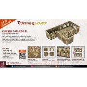 Cursed Cathedral - Dungeons & Lasers