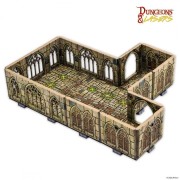 Cursed Cathedral - Dungeons & Lasers