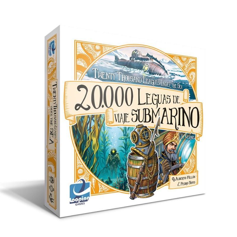 20.000 leguas de viaje submarino