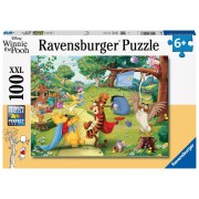 Puzzle 100 pz. XXL: Winnie the Pooh