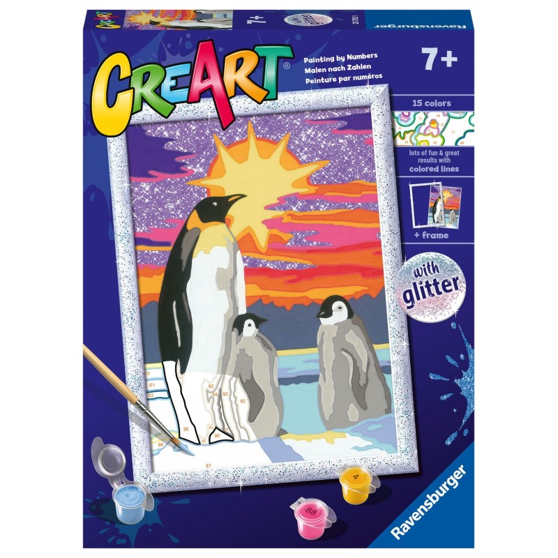 CreArt D - Pingüinos