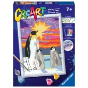 CreArt D - Pingüinos