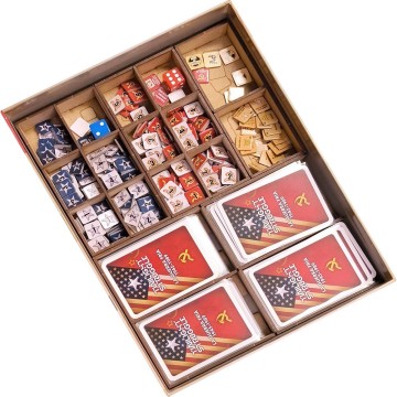 Inserto Compatible con TWILIGHT STRUGGLE