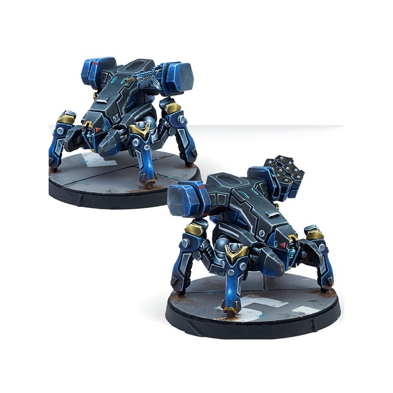 Infinity: Code One - Copperbot Remotes Pack