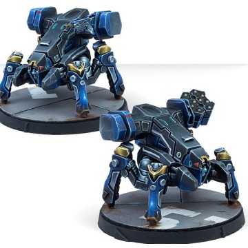 Infinity: Code One - Copperbot Remotes Pack