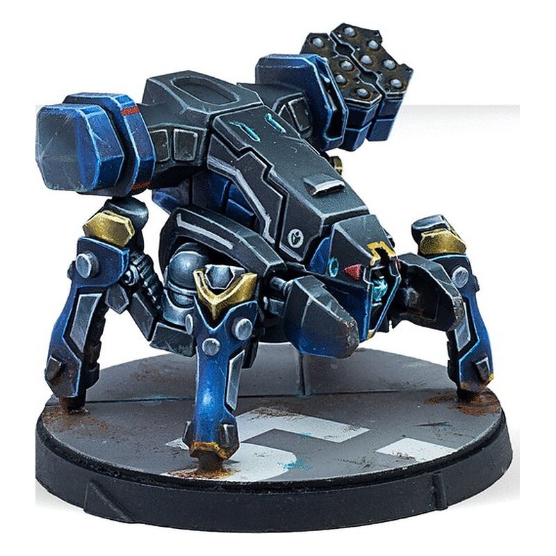 Infinity: Code One - Copperbot Remotes Pack