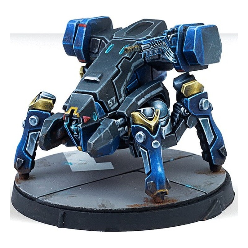 Infinity: Code One - Copperbot Remotes Pack