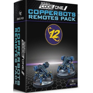 Infinity: Code One - Copperbot Remotes Pack