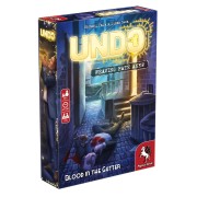 UNDO - Blood in the Gutter (Inglés)