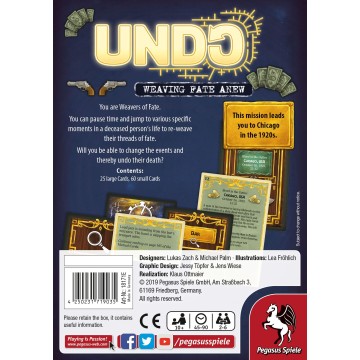 UNDO - Blood in the Gutter (Inglés)