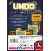 UNDO - Blood in the Gutter (Inglés)